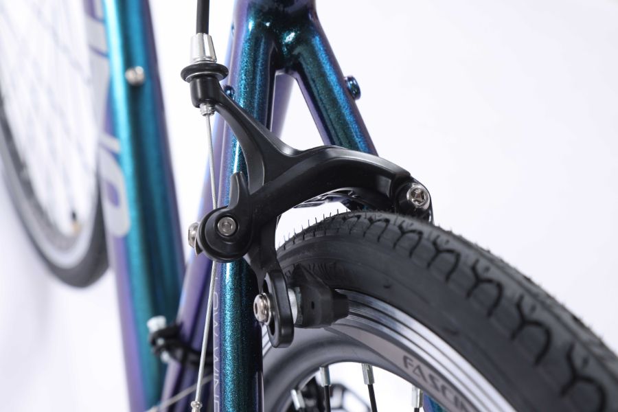 Xe đạp Touring Fascino 838 giảm giá 300K + kèm khuyến mãi 50 Cụm Phanh Sau Xe đạp Touring Fascino 838