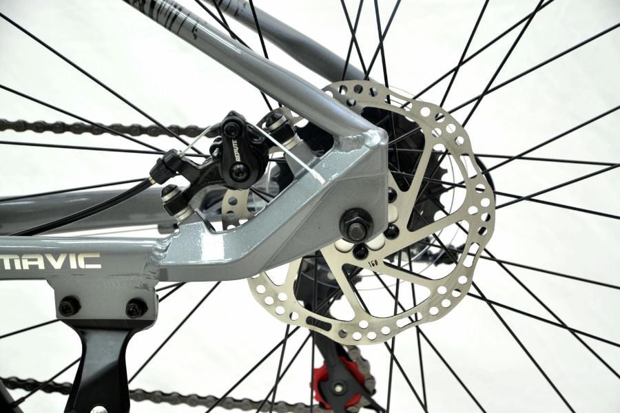 Xe đạp địa hình Life MAVIC chính hãng giảm giá 290K 72 Cụm Phanh Sau Xe đạp Life Mavic