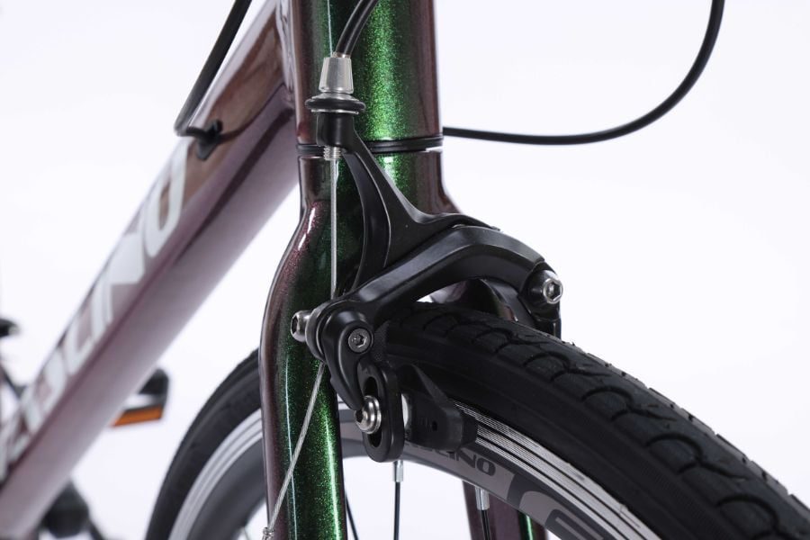 Xe đạp đua Fascino 848 giảm giá 555K 39 Cụm Phanh Trước Xe đạp đua Fascino 848