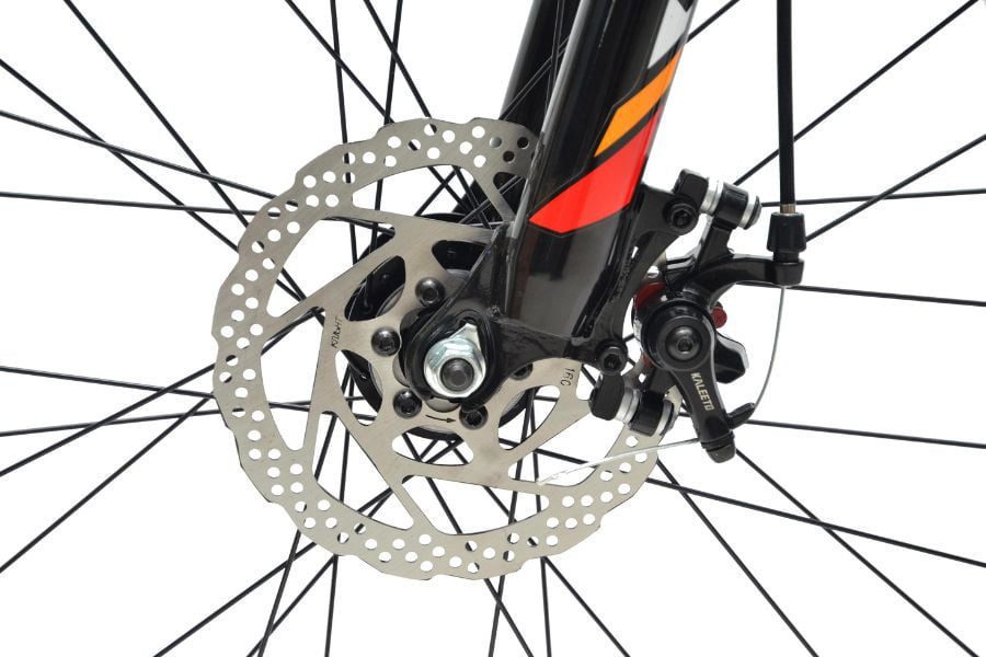 Xe đạp địa hình LeoX 26 hàng chính hãng tặng 350k 54 Cụm Phanh Trước Xe đạp Leox 26