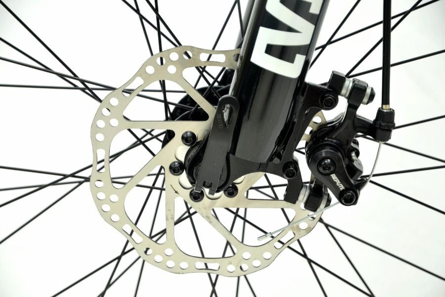 Xe đạp địa hình Life MAVIC chính hãng giảm giá 290K 71 Cụm Phanh Trước Xe đạp Life Mavic