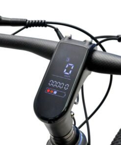 Đèn Màn Hình Pin Xe đạp điện Trợ Lực Life Vision