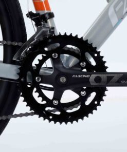 Đùi đĩa Và Củ đề Trước Xe đạp đua Fascino Triton