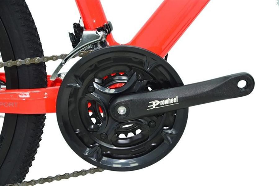 Xe đạp địa hình Life EMF324 giảm giá 333K 53 Đùi đĩa Xe đạp Life Emf324