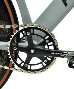 Xe đạp Fixed Gear Life Horse giảm giá 299K 39 Đùi đĩa Xích Hạt đậu Xe đạp Fixed Gear Life Horse