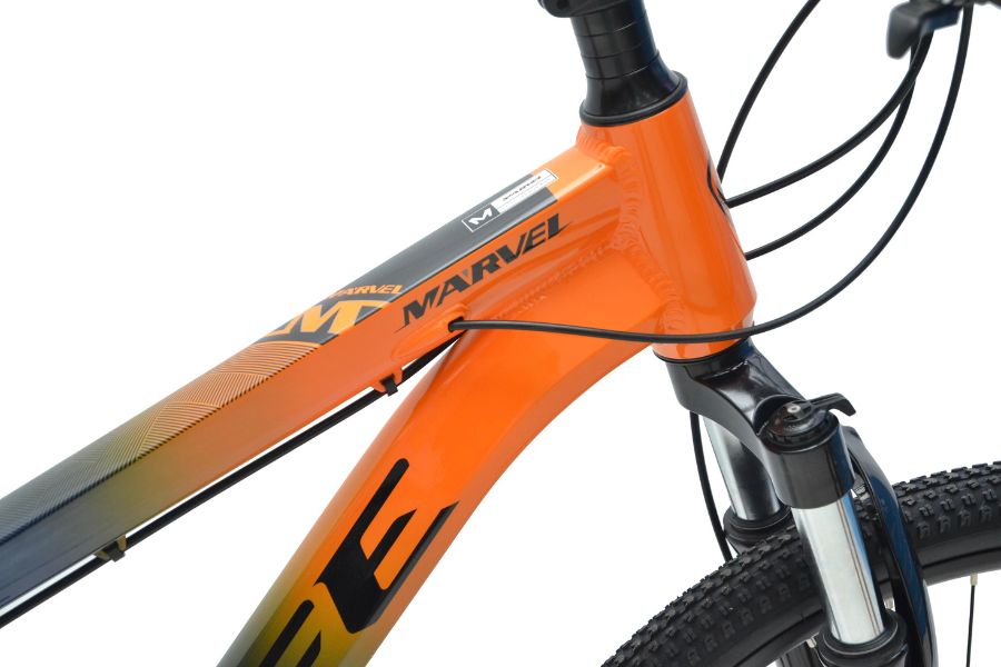 Xe đạp địa hình Life Marvel 26 hàng chính hãng giảm giá 200k 6 Khung Xe đạp Life Marvel 26