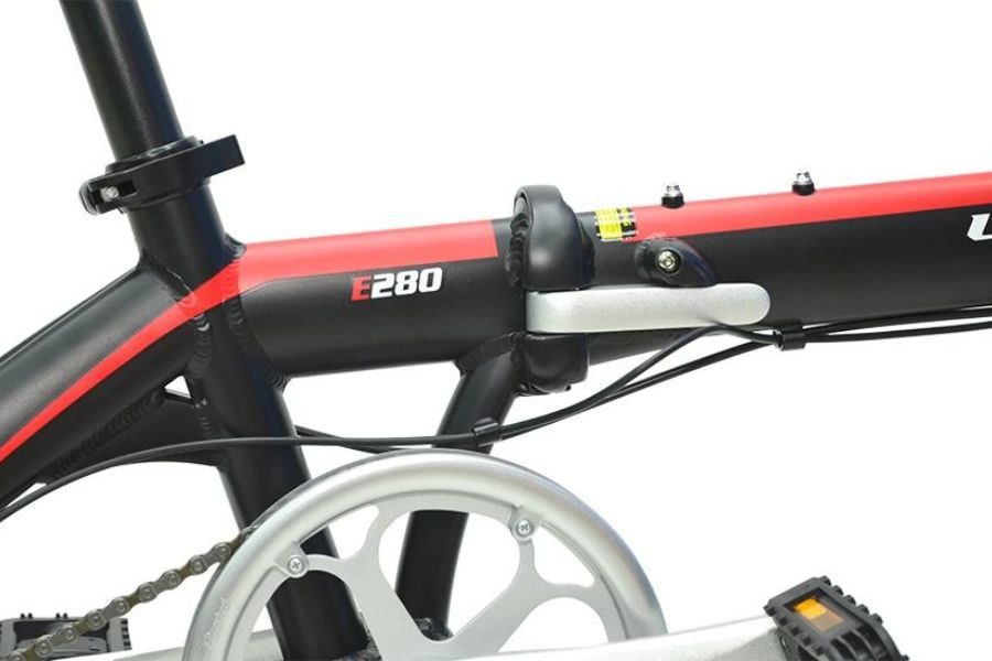 Xe đạp gấp Life E280 giảm giá tốt 260K 41 Khung Xe đạp Gấp Life E280