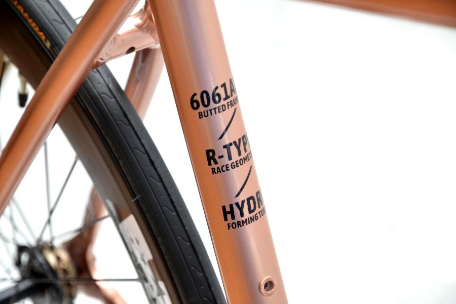 Xe đạp fixed gear Horse FX1 hàng xịn giảm giá 299K 45 Khung Nhôm Xe đạp Fixed Gear Horse Fx1