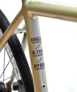 Khung Nhôm Xe đạp Fixed Gear Horse Fx2