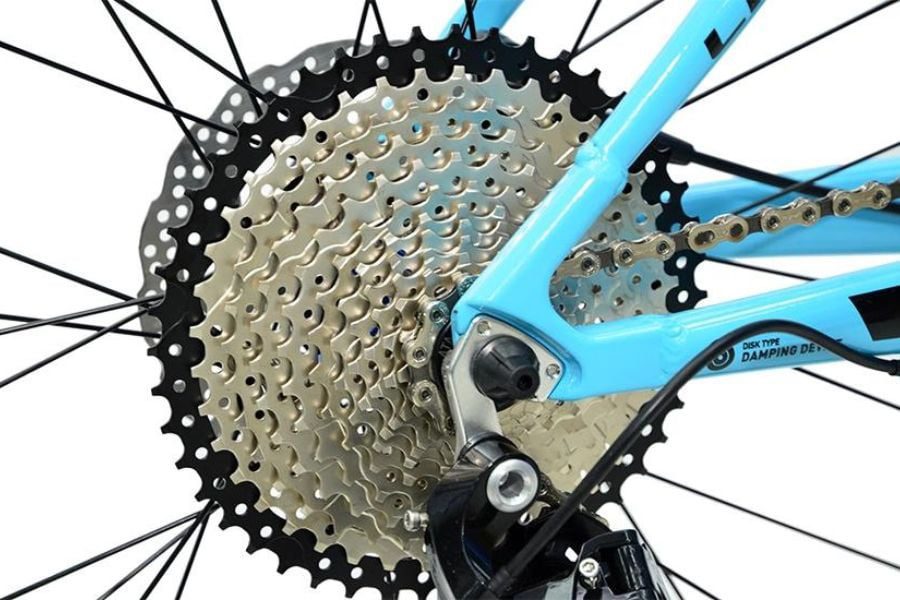 Xe đạp địa hình Life Toronto chất giảm giá 350K 46 Líp Xe đạp địa Hình Life Toronto