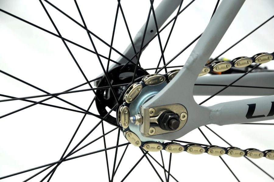 Xe đạp Fixed Gear Life Horse giảm giá 299K 55 Líp Chết Xe đạp Fixed Gear Life Horse