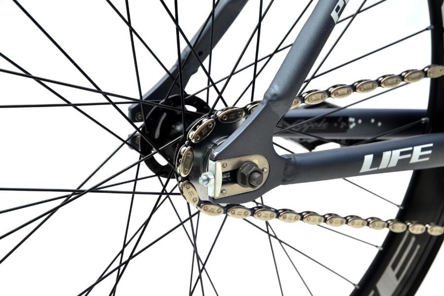 Xe đạp Fix Gear Horse FX3 giảm giá 330K 46 Líp Chết Xe đạp Fixed Gear Horse Fx3
