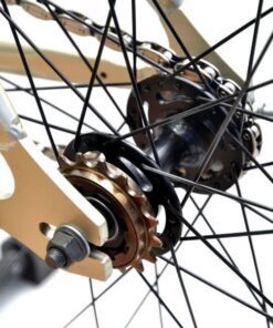 Líp Sống Xe đạp Fixed Gear Horse Fx2