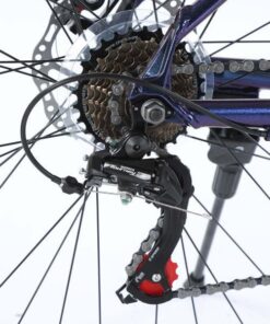 Líp Và Củ đề Sau Xe đạp Touring Fascino 818