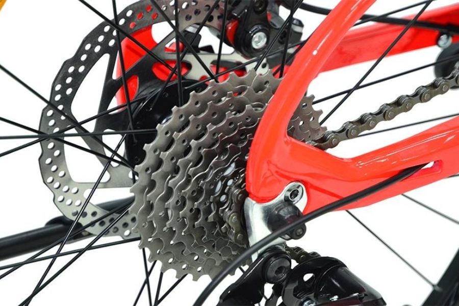 Xe đạp địa hình Life EMF324 giảm giá 333K 29 Líp Xe đạp Life Emf324