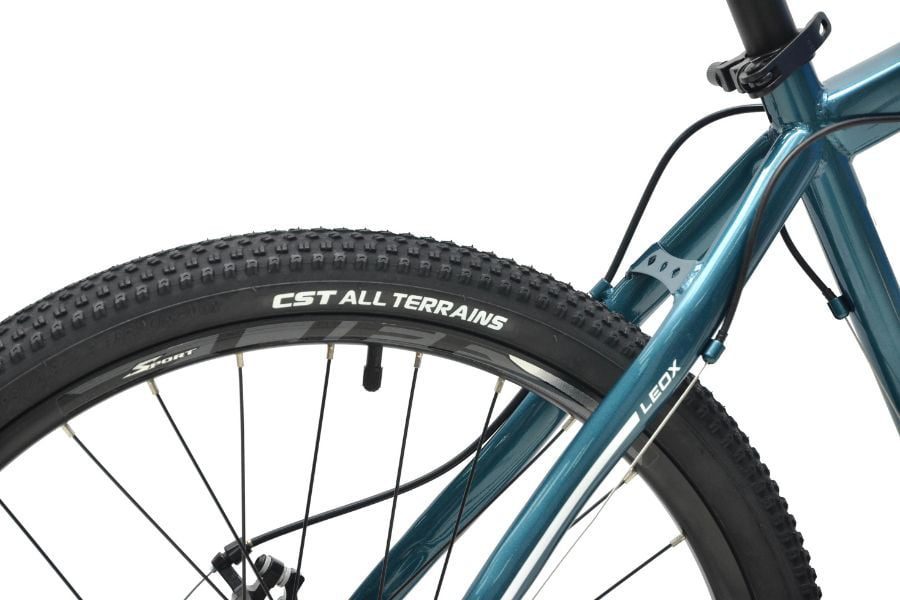 Xe đạp địa hình Life LeoX 24 inch tặng 300K 51 Lốp Xe đạp địa Hình Life Leox24