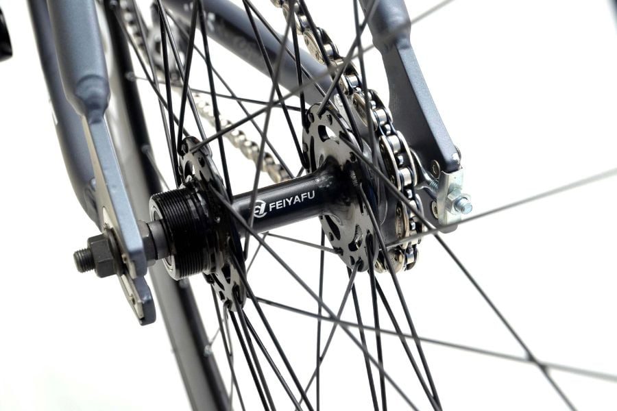 Xe đạp Fix Gear Horse FX3 giảm giá 330K 21 May O Sau Xe đạp Fixed Gear Horse Fx3