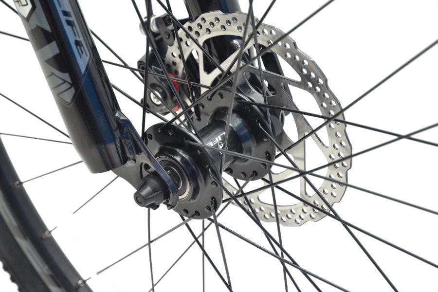 Xe đạp địa hình Life Marvel 26 hàng chính hãng giảm giá 200k 7 Mayo Xe đạp Life Marvel 26