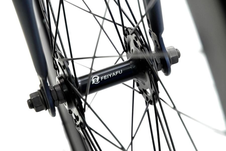 Xe đạp Fix Gear Horse FX3 giảm giá 330K 20 Mayo Trước Xe đạp Fixed Gear Horse Fx3