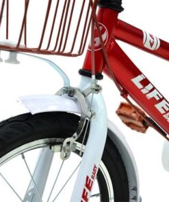 Phần Bánh Trước Xe đạp Life Baby3 16