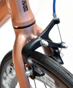 Xe đạp fixed gear Horse FX1 hàng xịn giảm giá 299K 37 Phanh Phụ Xe đạp Fixed Gear Horse Fx1