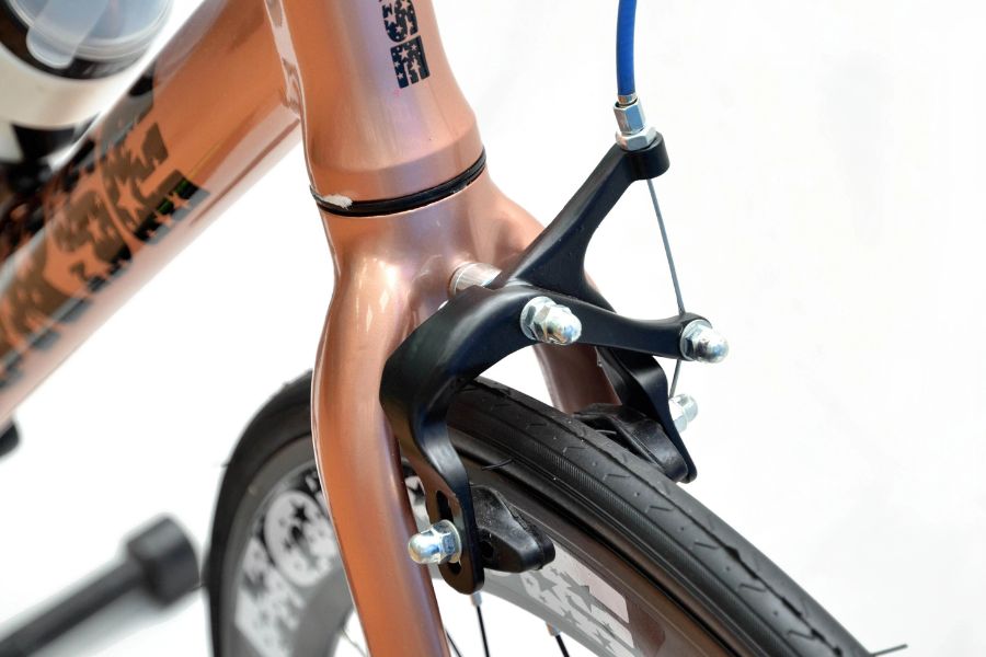 Xe đạp fixed gear Horse FX1 hàng xịn giảm giá 299K 24 Phanh Phụ Xe đạp Fixed Gear Horse Fx1