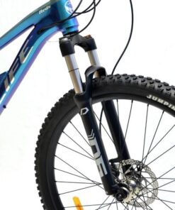 Xe đạp địa hình Life Reds xe địa hình 2 phuộc nhún giảm giá 500K 28 Phuộc Nhún Xe đạp Life Reds