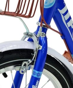 Phuộc Và Chắn Bùn Xe đạp Life Baby2 16