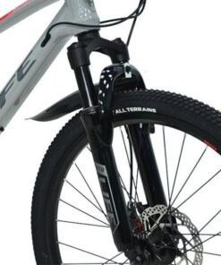 Xe đạp địa hình Life EMF324 giảm giá 333K 37 Phuộc Xe đạp Life Emf324