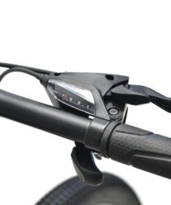 Xe đạp địa hình LeoX 26 hàng chính hãng tặng 350k 34 Tay đề Xe đạp Leox 26