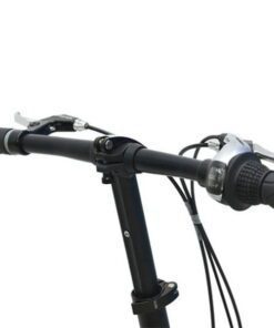 Xe đạp gấp Life C300 giảm giá 500K 36 Tay Lái Xe đạp Gấp Life C300