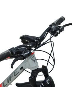 Xe đạp địa hình Life EMF324 giảm giá 333K 34 Tay Lái Xe đạp Life Emf324