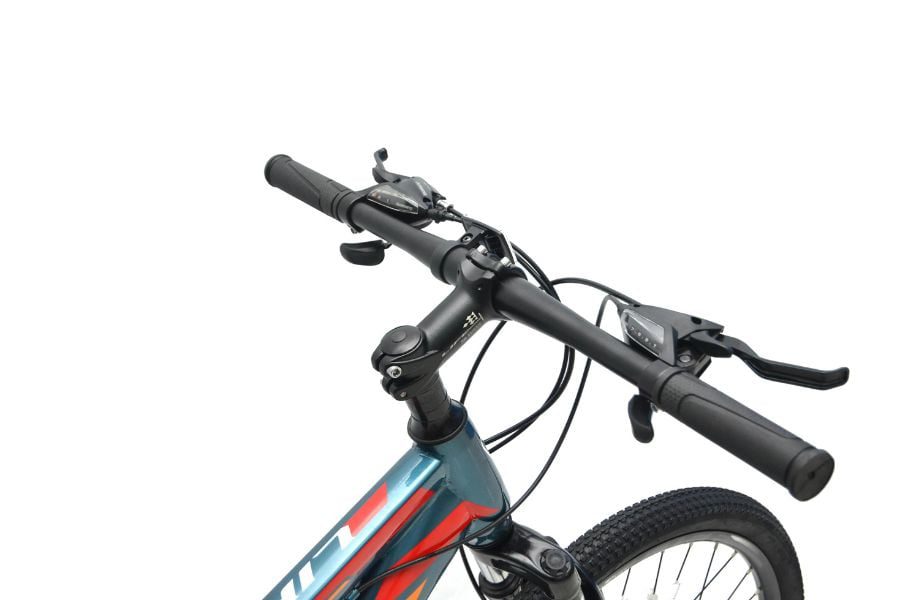 Xe đạp địa hình Life LeoX 24 inch tặng 300K 47 Tay Lái Xe đạp địa Hình Life Leox24