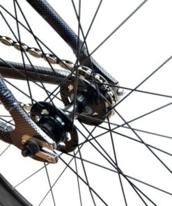 Trục Sau Xe đạp Fixed Gear Life Horse 3.0