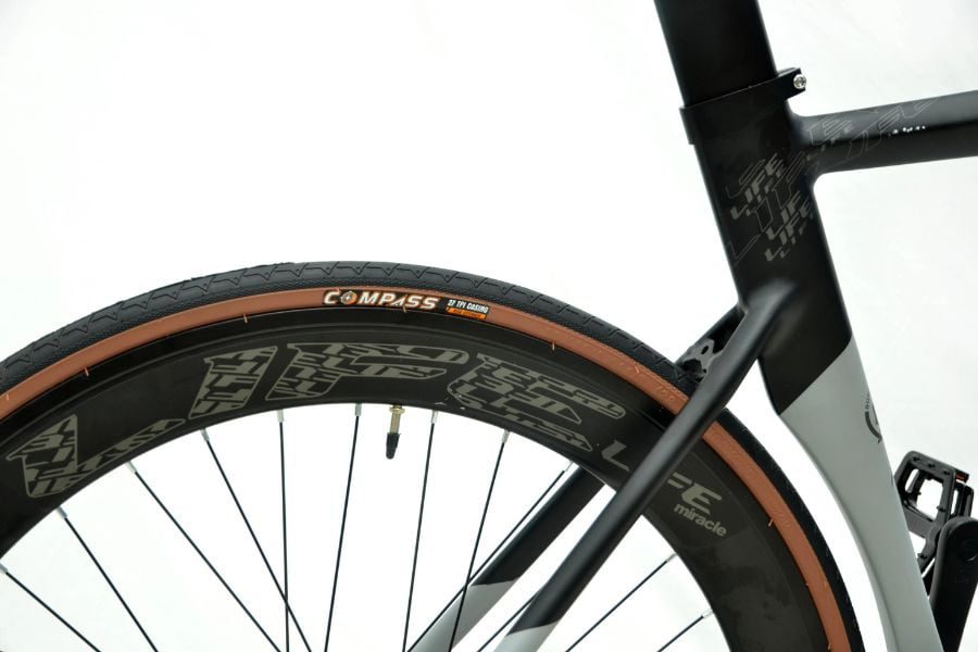 Xe đạp Fixed Gear Life Horse giảm giá 299K 54 Vành Và Lốp Xe đạp Fixed Gear Life Horse