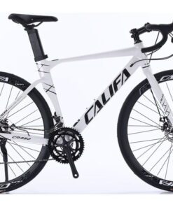 Xe đạp đua Califa CR350 hàng xịn giá rẻ giảm 300K 19 Xe đạp Califa Cr350 Màu Trắng