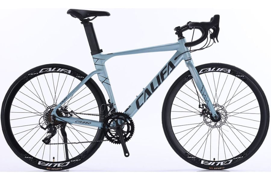 Xe đạp đua Califa CR350 hàng xịn giá rẻ giảm 300K 24 Xe đạp Califa Cr350 Màu