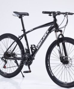 Xe đạp địa Hình Laux Jack Màu đen