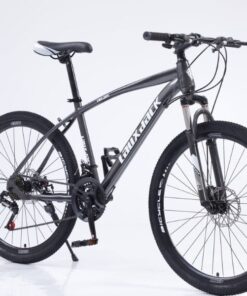 Xe đạp địa Hình Laux Jack Màu Xám