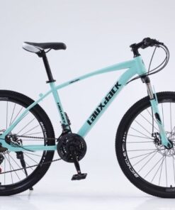 Xe đạp địa Hình Laux Jack Màu Xanh