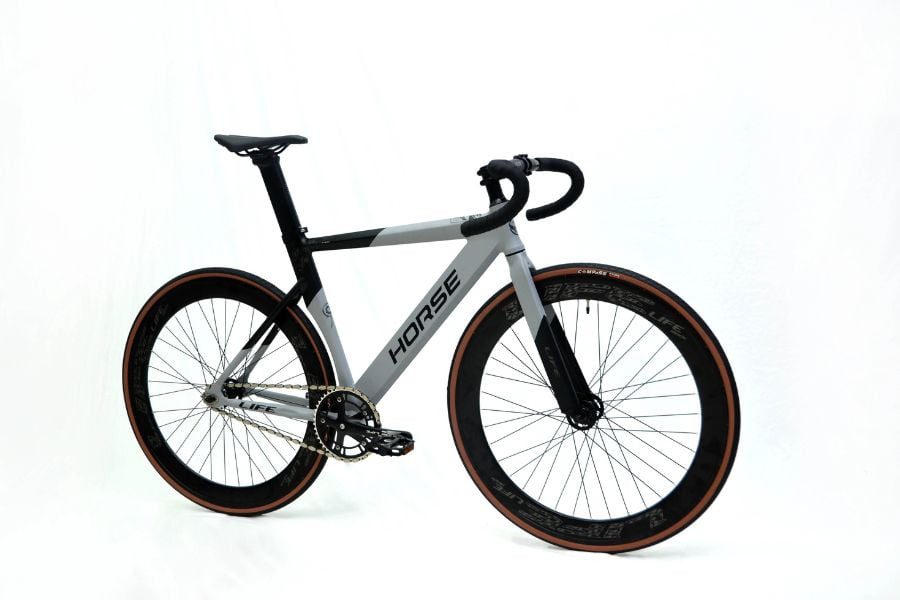 Xe đạp Fixed Gear Life Horse giảm giá 299K 50 Xe đạp Fixed Gear Life Horse