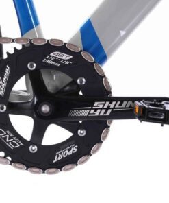 Xe đạp Fixed Gear Life Miracle giảm giá 566K 32 Xích Hạt đậu Xe đạp Fixed Gear Life Miracle