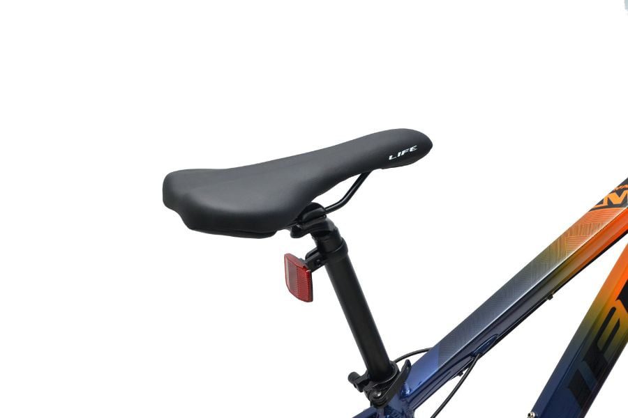 Xe đạp địa hình Life Marvel 24 chiết khấu 250K 16 Yên Xe đạp Life Marvel 24