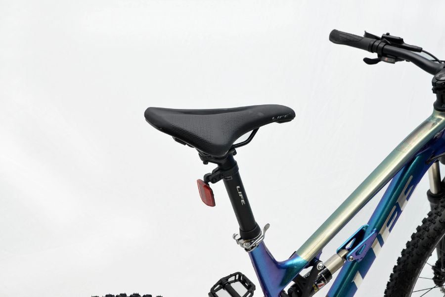 Xe đạp địa hình Life Reds xe địa hình 2 phuộc nhún giảm giá 500K 42 Yên Xe đạp Life Reds