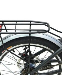 Xe đạp gấp Life C300 giảm giá 500K 46 Baga Xe đạp Gấp Life C300