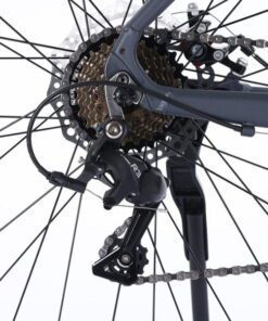 Xe đạp đua Califa CR350 hàng xịn giá rẻ giảm 300K 23 Củ đề Sau Xe đạp Califa Cr350