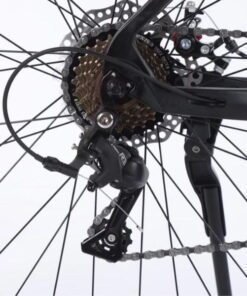 Xe đạp đua Califa CR450 tay lắc, cối nổ giảm 350K 22 Củ đề Sau Xe đạp Califa Cr450