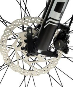 Xe đạp địa hình Life Reds xe địa hình 2 phuộc nhún giảm giá 500K 32 Cụm Phanh Dầu Trước Xe đạp Life Reds