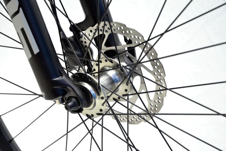 Xe đạp địa hình Life Reds xe địa hình 2 phuộc nhún giảm giá 500K 40 Mayo Xe đạp Life Reds