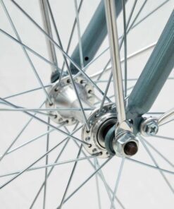 Trục Bánh Trước Xe đạp Mini Life Lucy